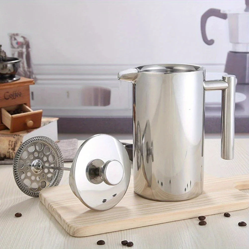 STFUJ - Cafetiere's