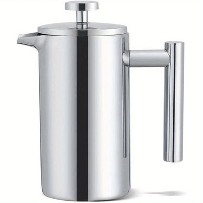 STFUJ - Stainless Steel Cafetiere 800ml